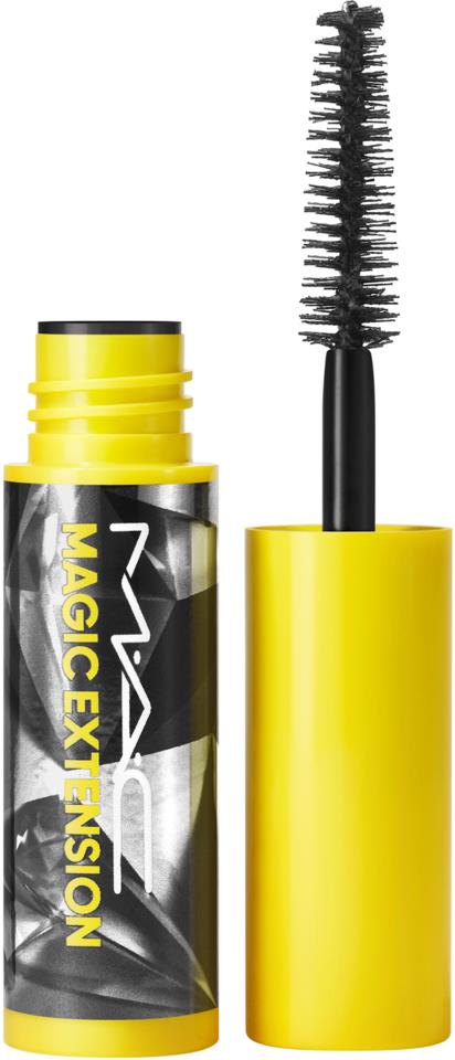 MAC Magic Extension Mascara Mini Extensive Black 5 ml