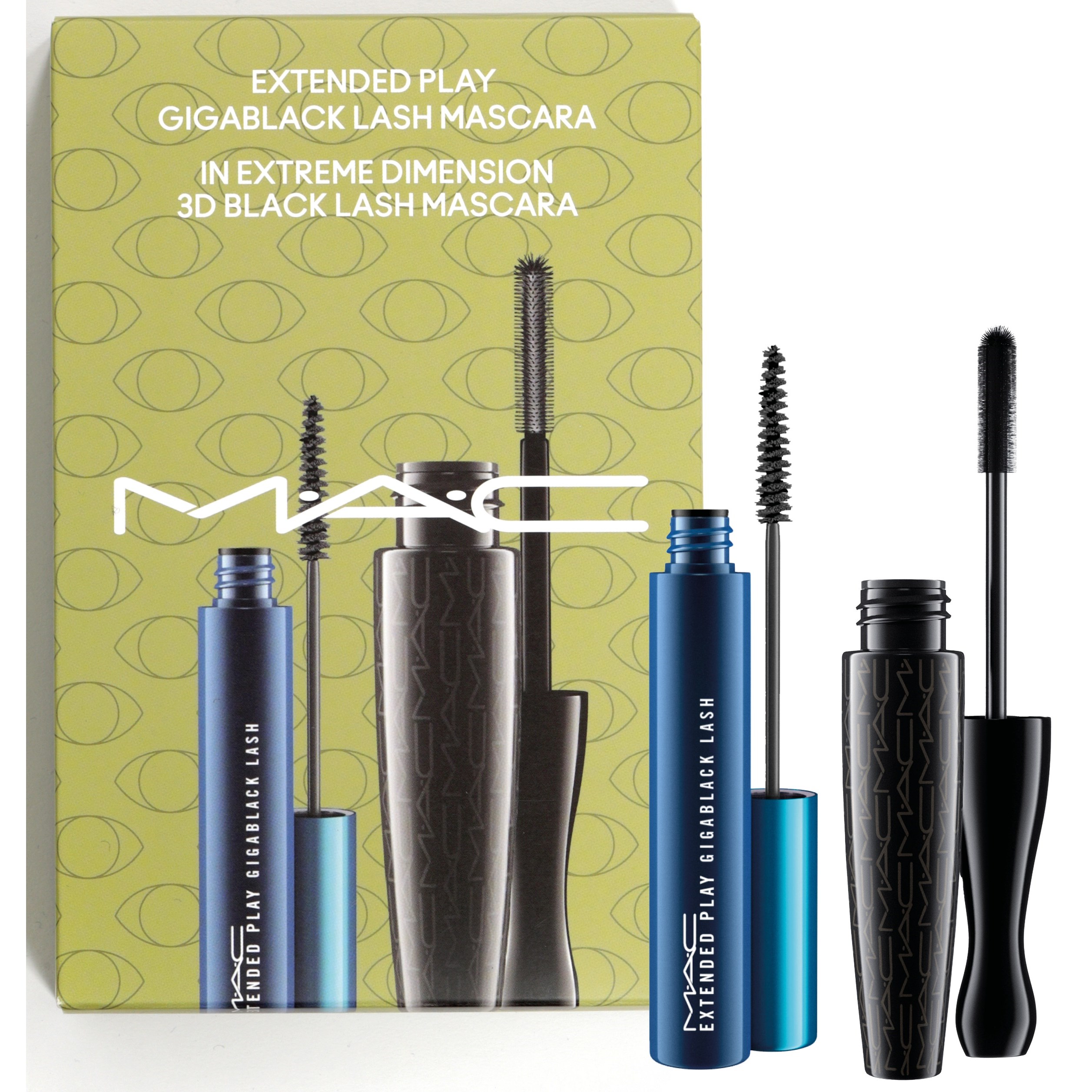 MAC Cosmetics Mascara Duo Set