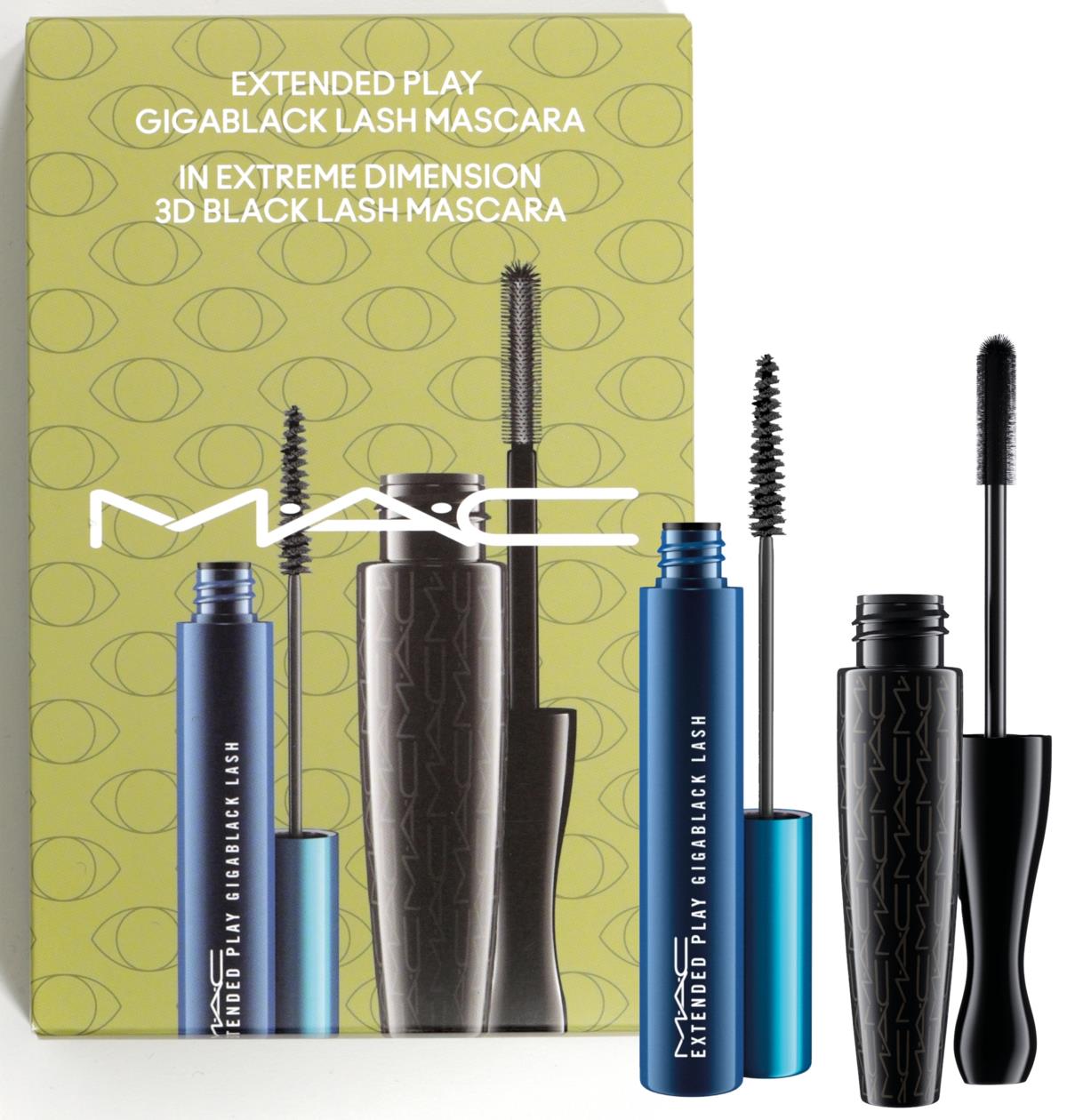 MAC Cosmetics Mascara Duo Set Lyko mac-cosmetics-mascara-duo-set-lyko
