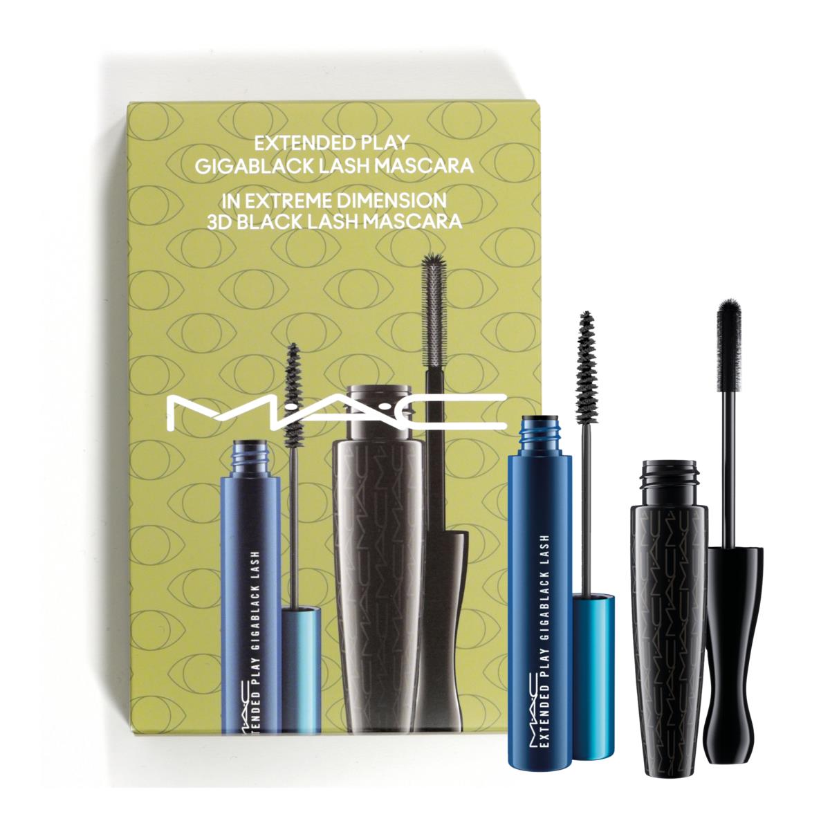 MAC Cosmetics Mascara Duo Set GWP