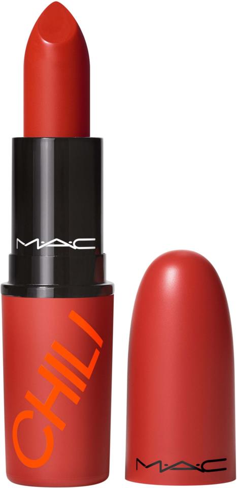 MAC Matte Lipstick Chili 3 g