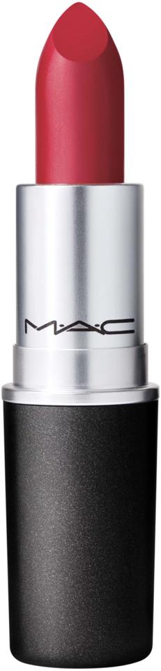 MAC Matte Lipstick Ring The Alarm 3g