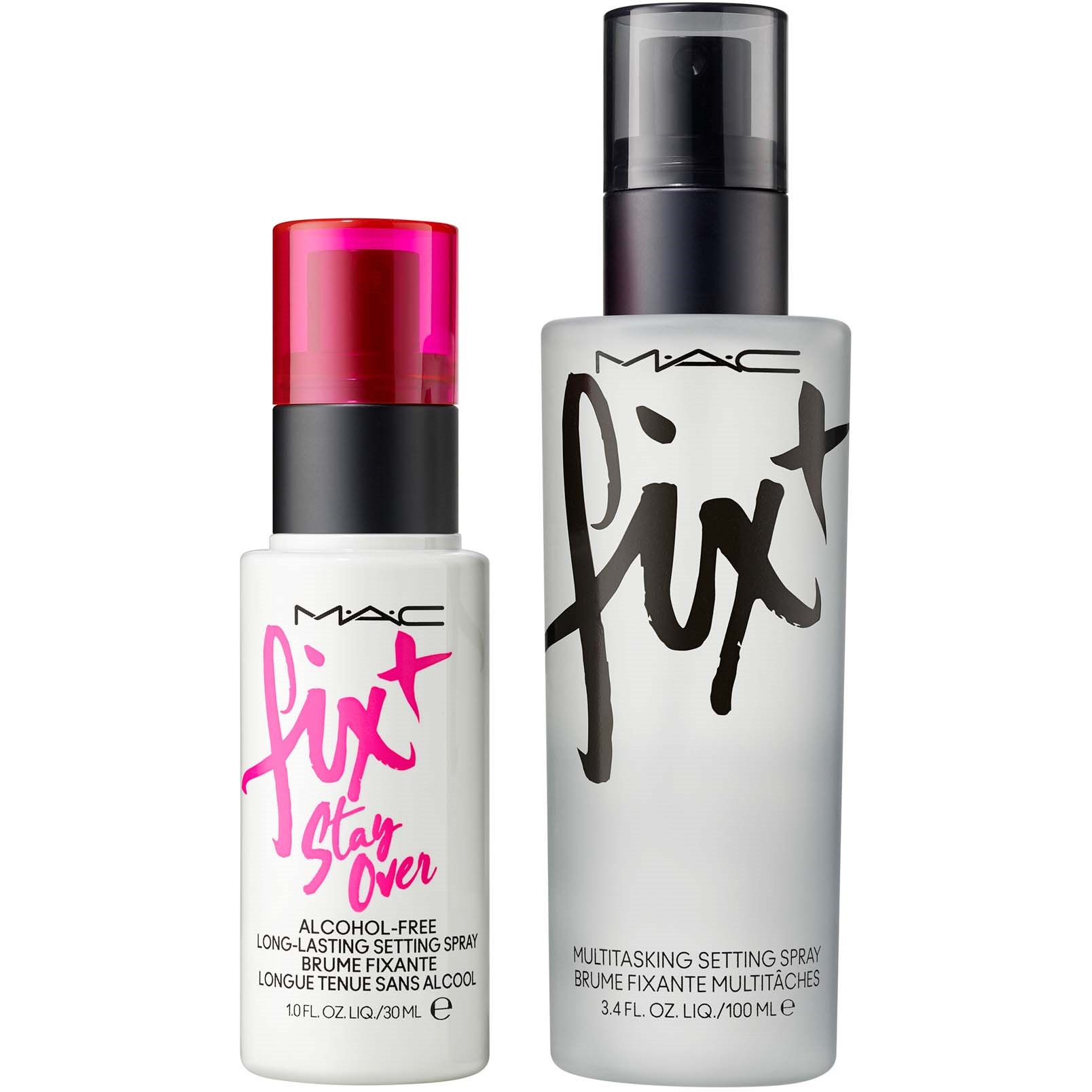 MAC Cosmetics Meld + Lock Fix+ Duo parfym
