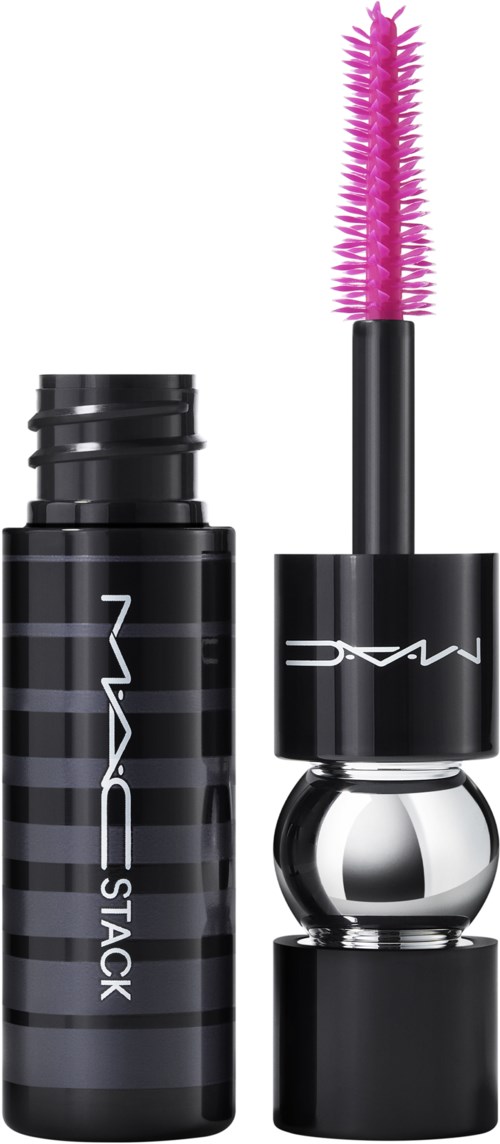 MAC Cosmetics Mini Macstack Mascara Black Stack | lyko.com