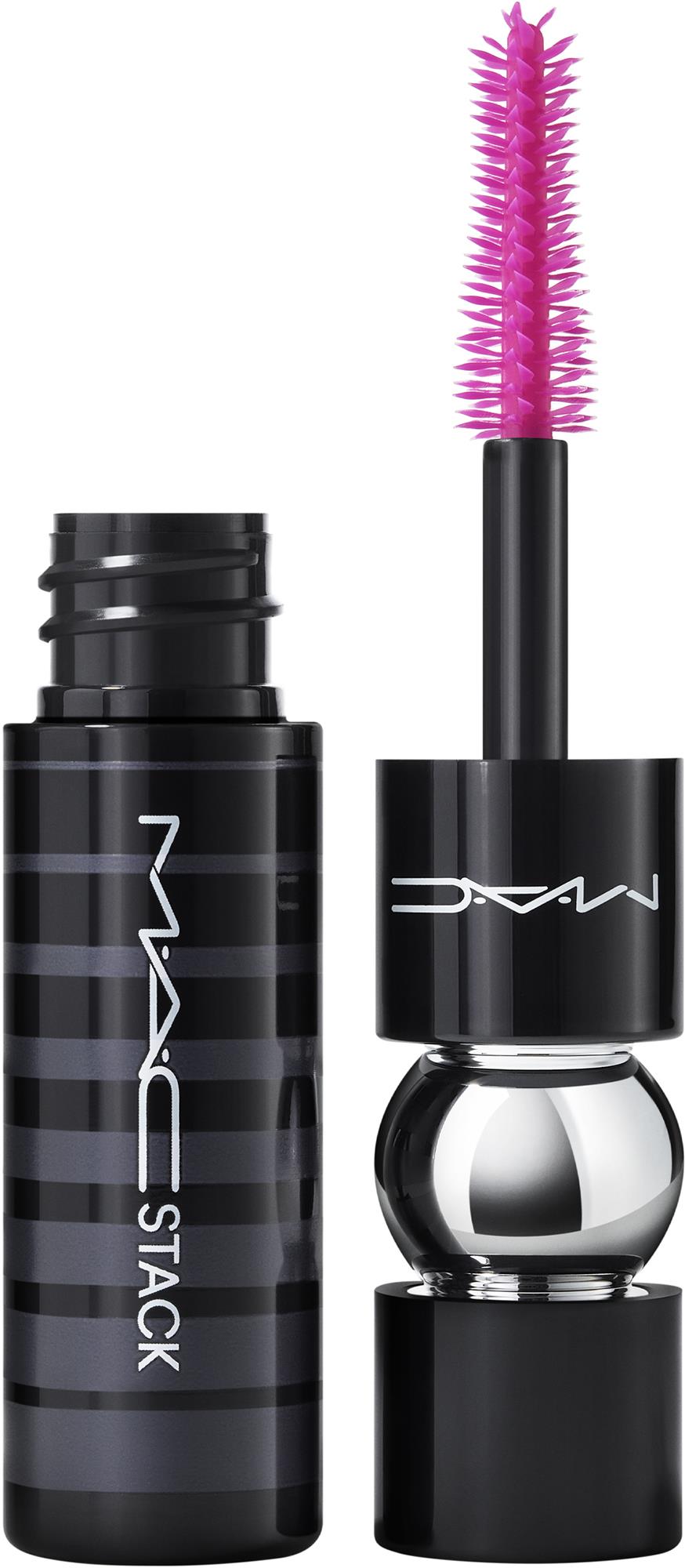 MAC Cosmetics Mini Macstack Mascara Black Stack | lyko.com