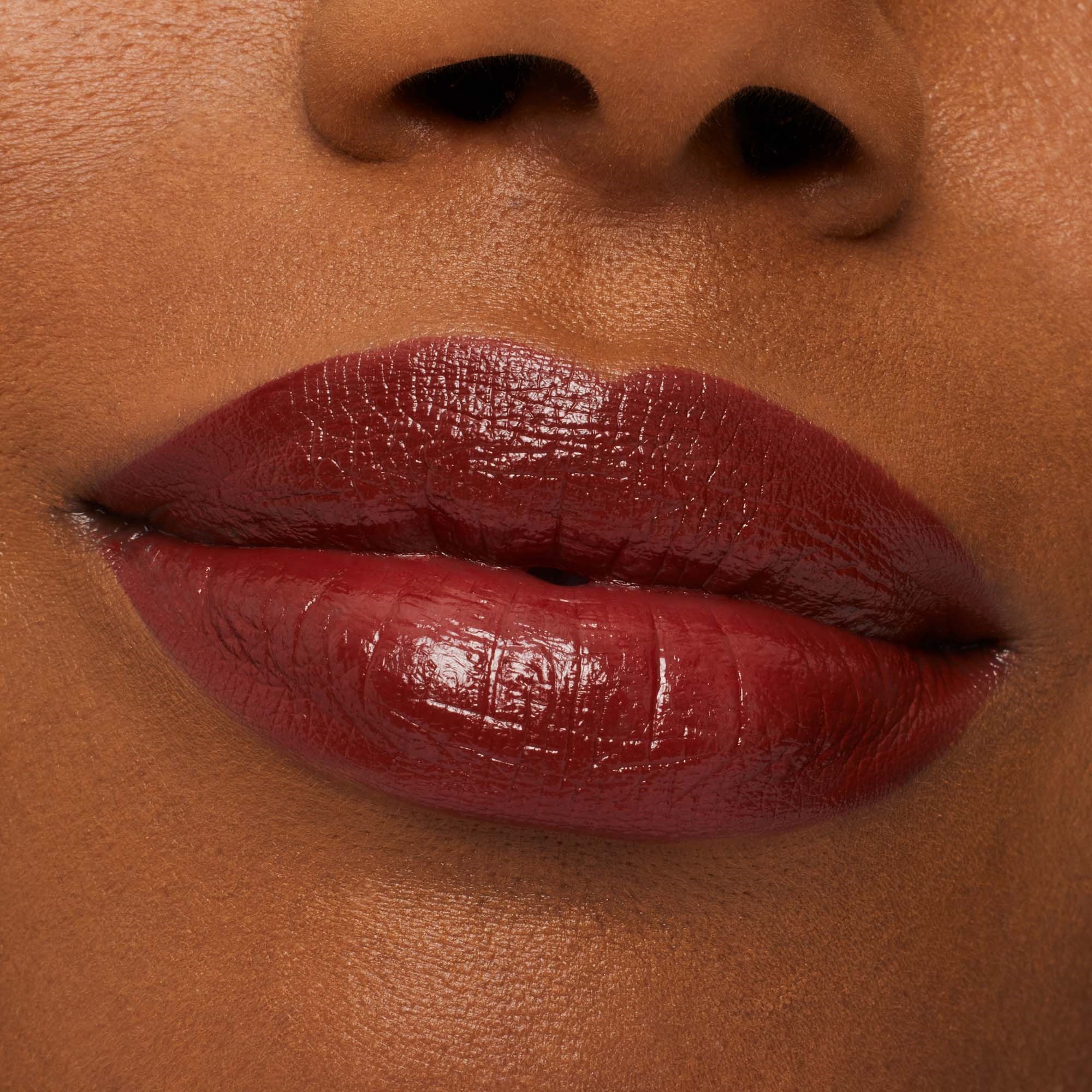 MAC Cosmetics Mini Macximal Sleek Satin Lipstick Paramount (obrázok 4)