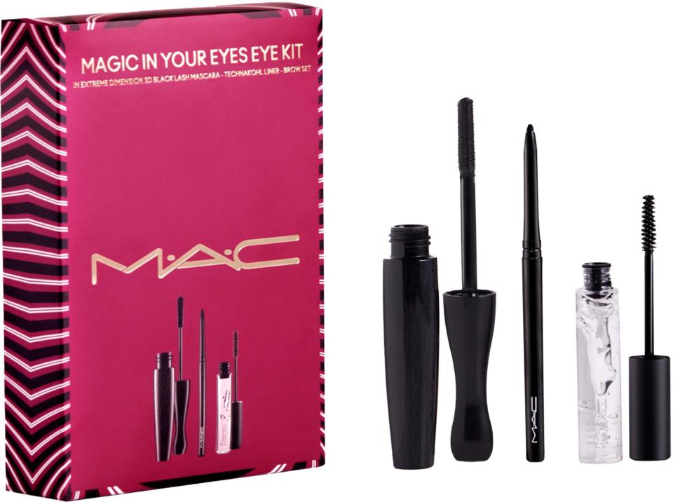 MAC Magic In Your Eyes Kit