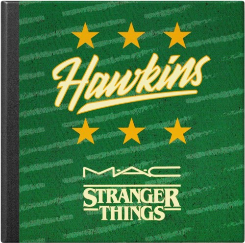 MAC Cosmetics MAC x Stranger Things Powder Blush Friends DonT Lie