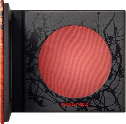 MAC Cosmetics MAC x Stranger Things Powder Blush He Likes It Cold