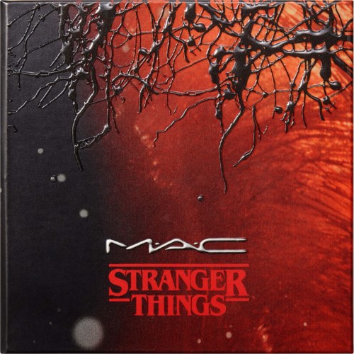MAC Cosmetics MAC x Stranger Things Powder Blush He Likes It Cold