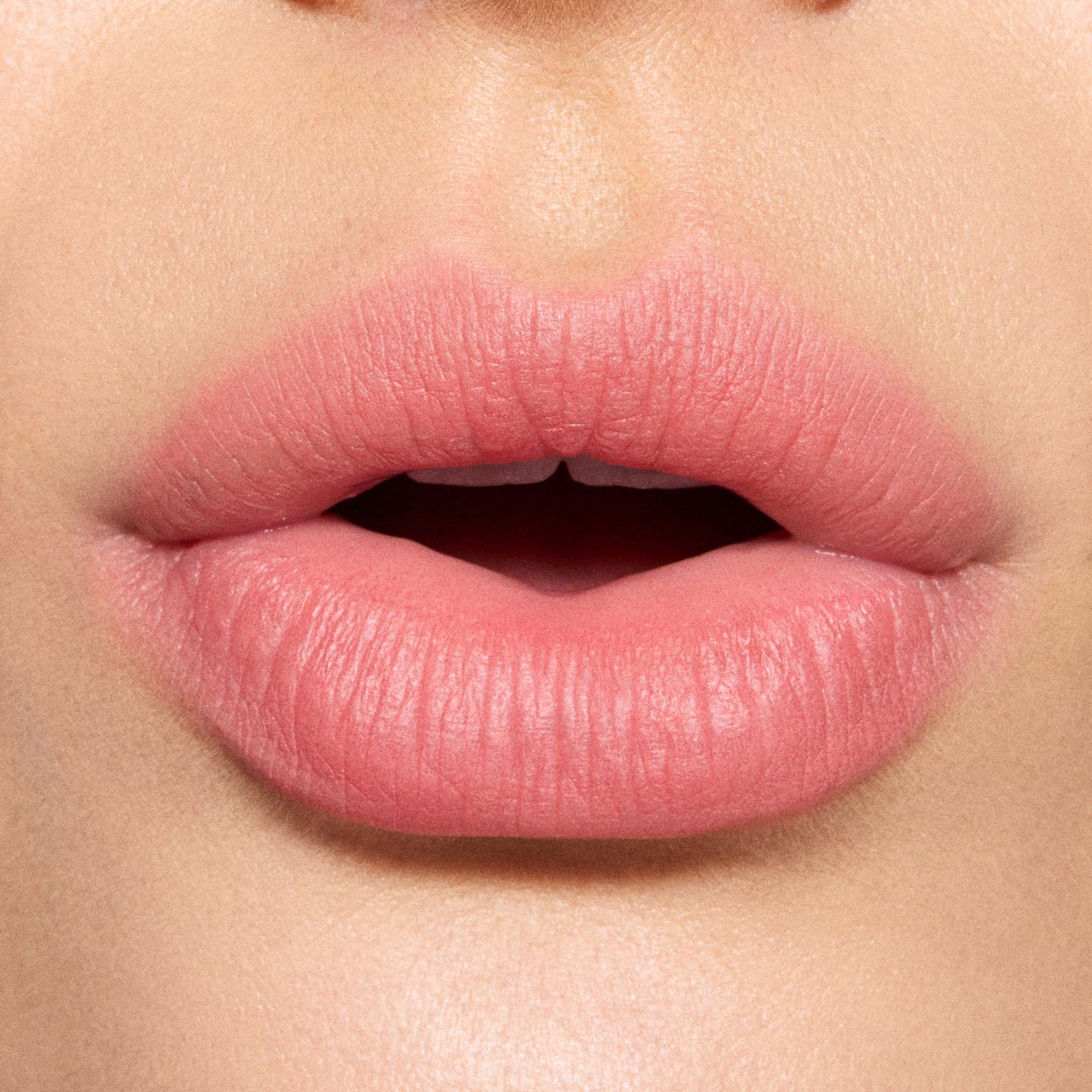 MAC Cosmetics Powder Kiss Hazy Matte Lipstick Brickthrough (obrázok 3)
