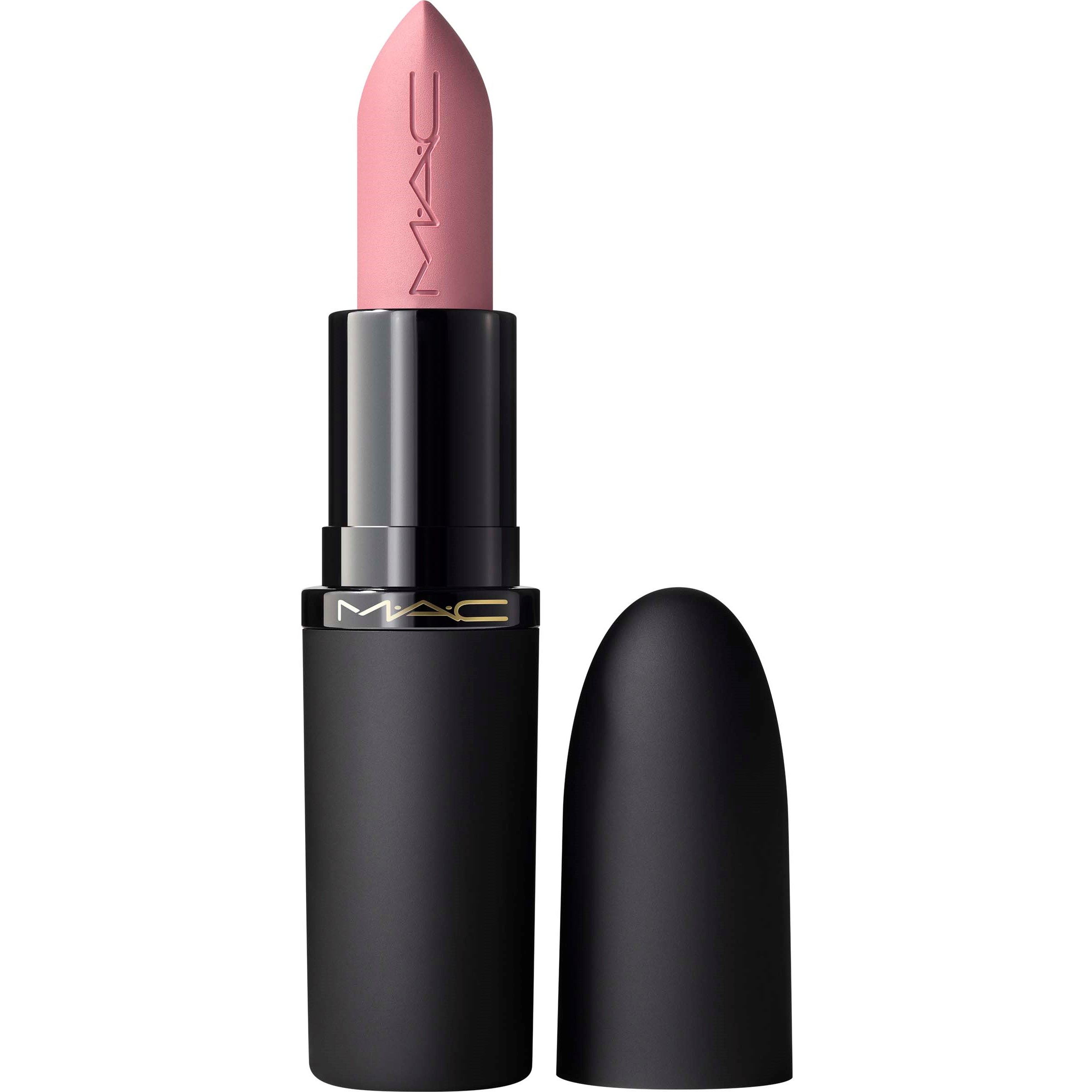 MAC Cosmetics Powder Kiss Hazy Matte Lipstick Girls Weekend - 3,5 g