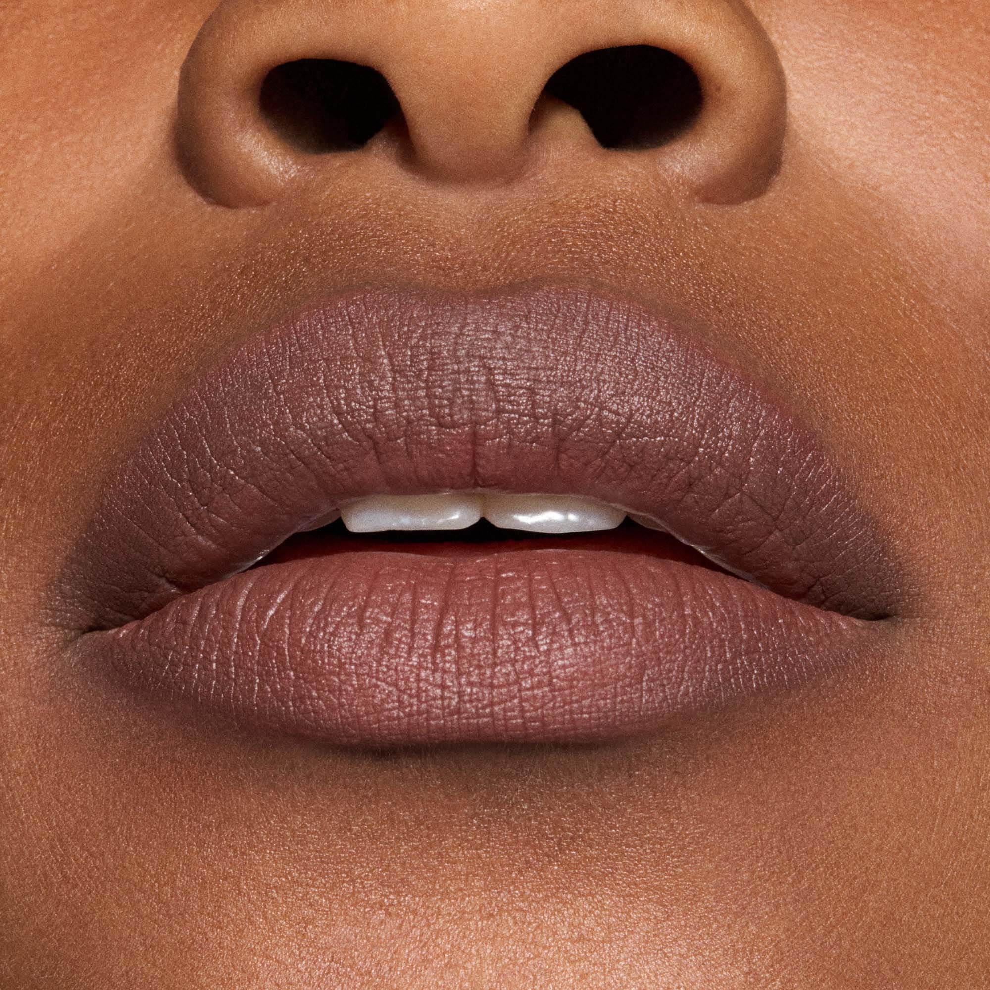 MAC Cosmetics Powder Kiss Hazy Matte Lipstick Good For You! (obrázok 5)