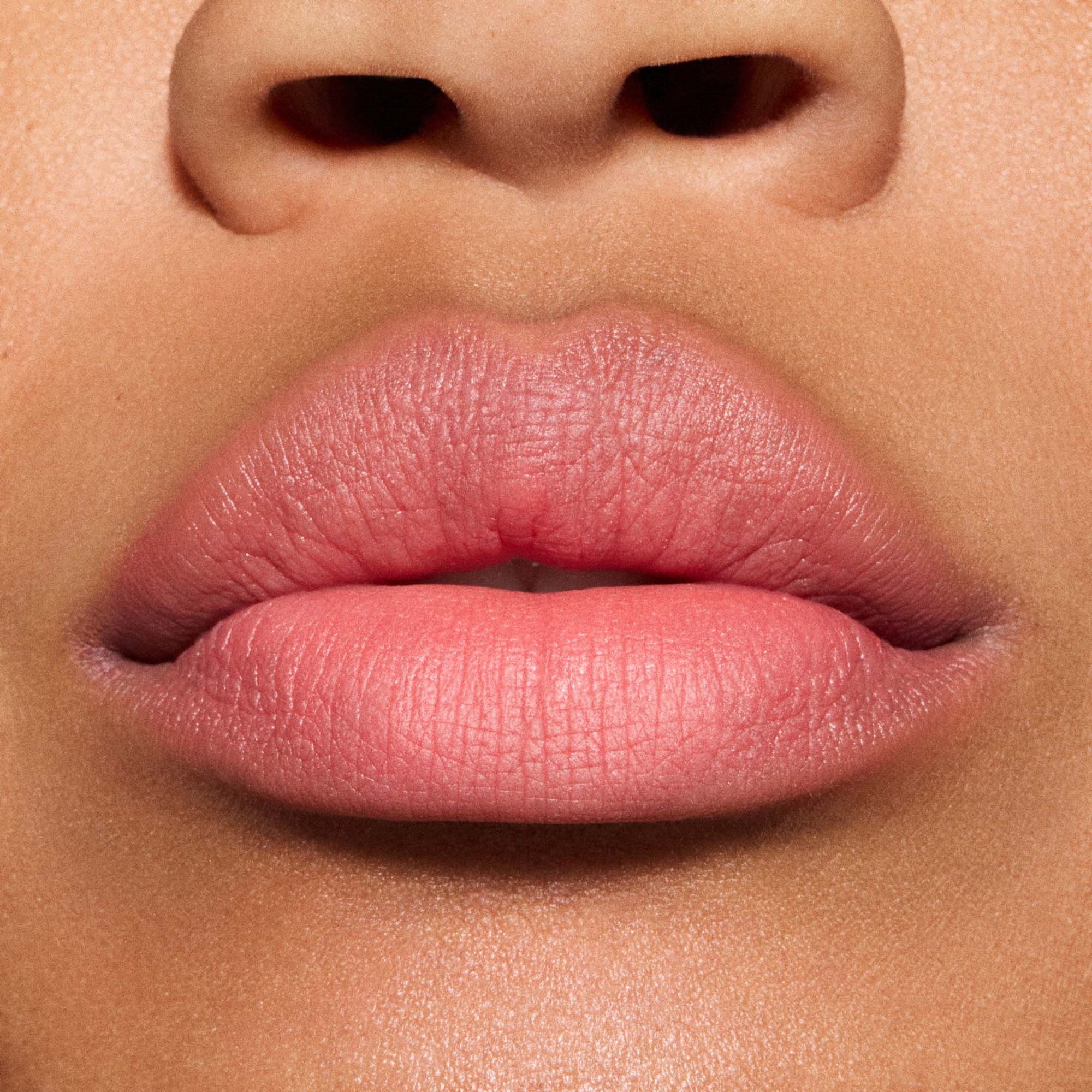 MAC Cosmetics Powder Kiss Hazy Matte Lipstick Mandarin O (obrázok 4)