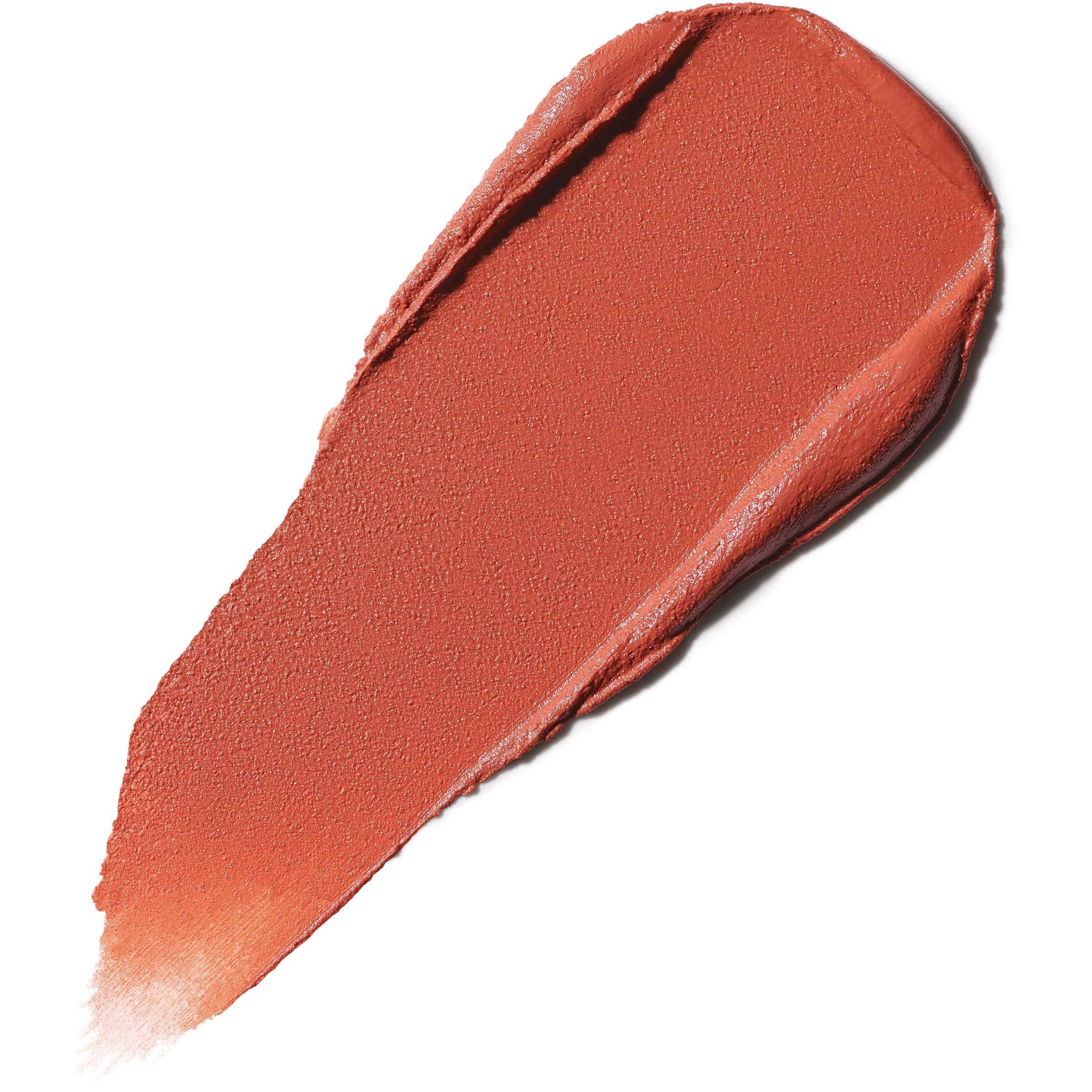 MAC Cosmetics Powder Kiss Hazy Matte Lipstick Moving On Up (obrázok 2)