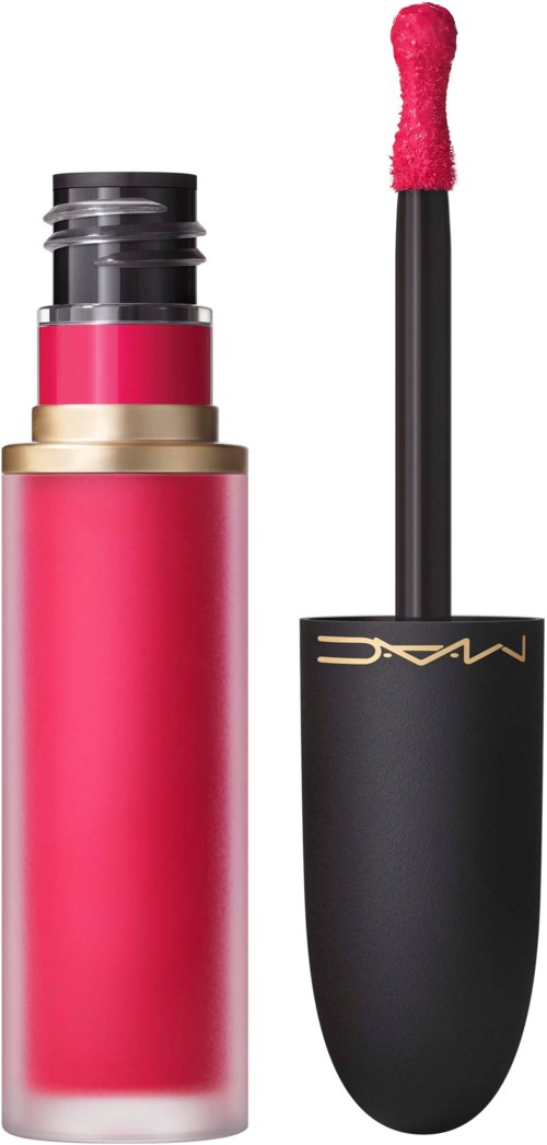 MAC Cosmetics Powder Kiss Lip + Cheek Mousse Billion $ Smile