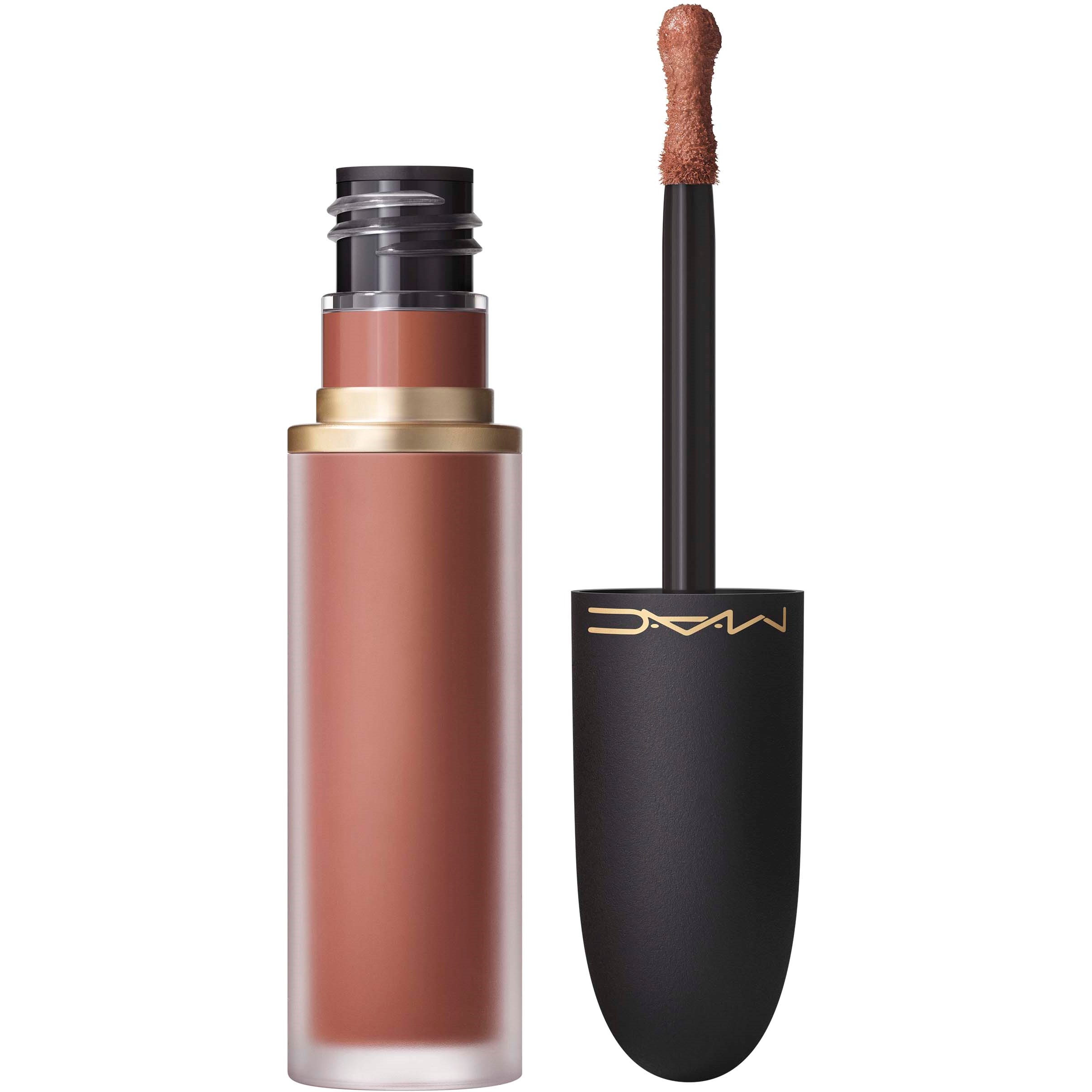 MAC Cosmetics Powder Kiss Lip + Cheek Mousse Habit
