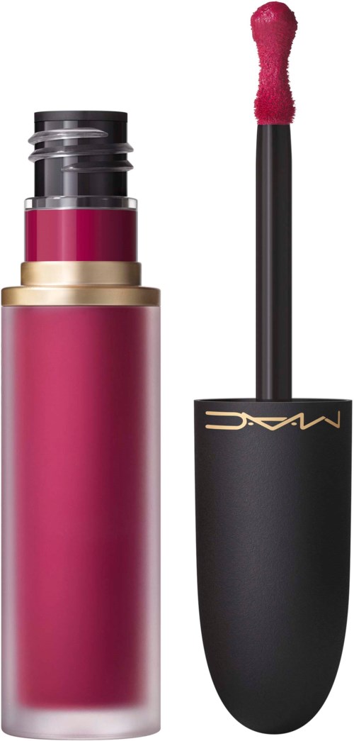MAC Cosmetics Powder Kiss Lip + Cheek Mousse Make It Fashun!