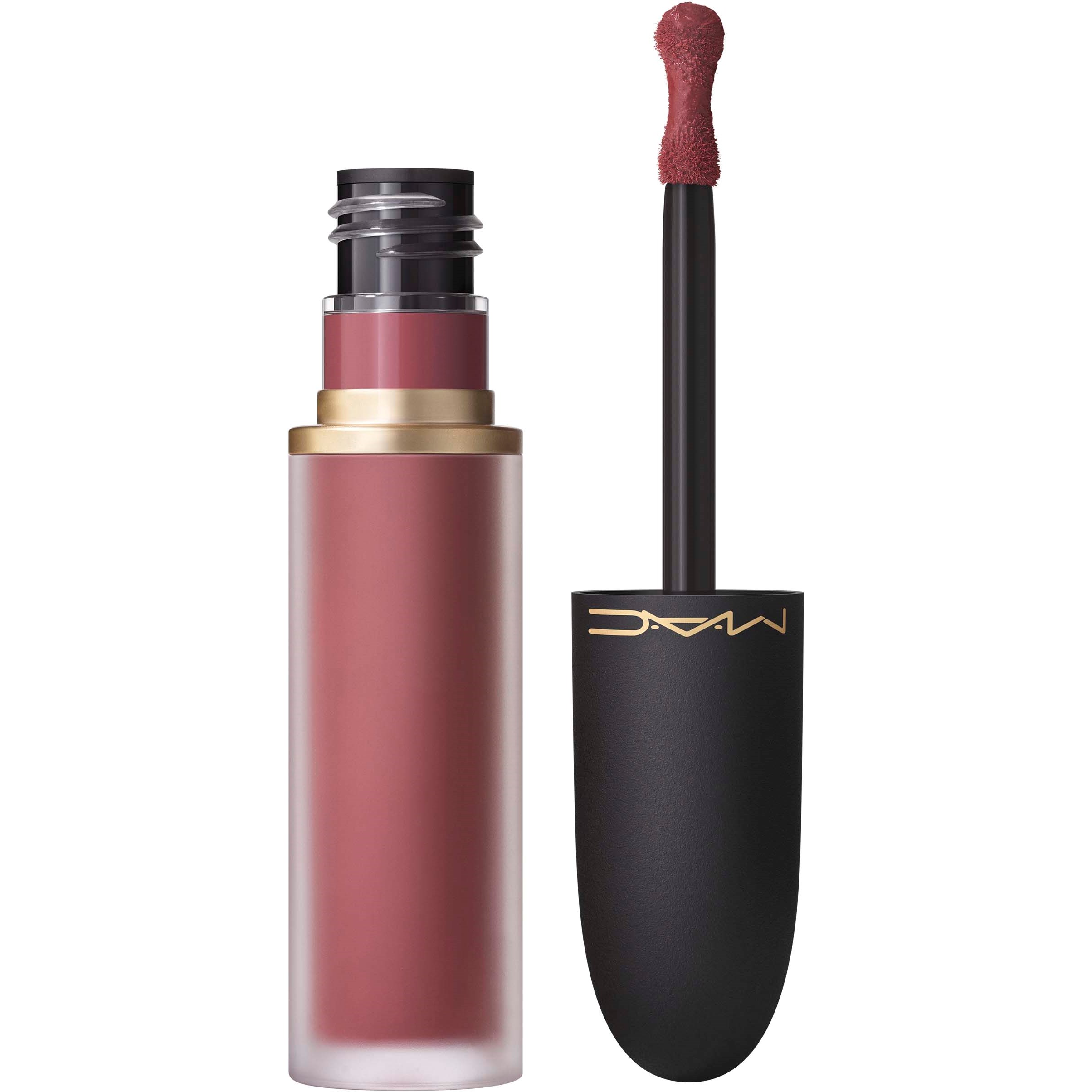 MAC Cosmetics Powder Kiss Lip + Cheek Mousse Pink Roses