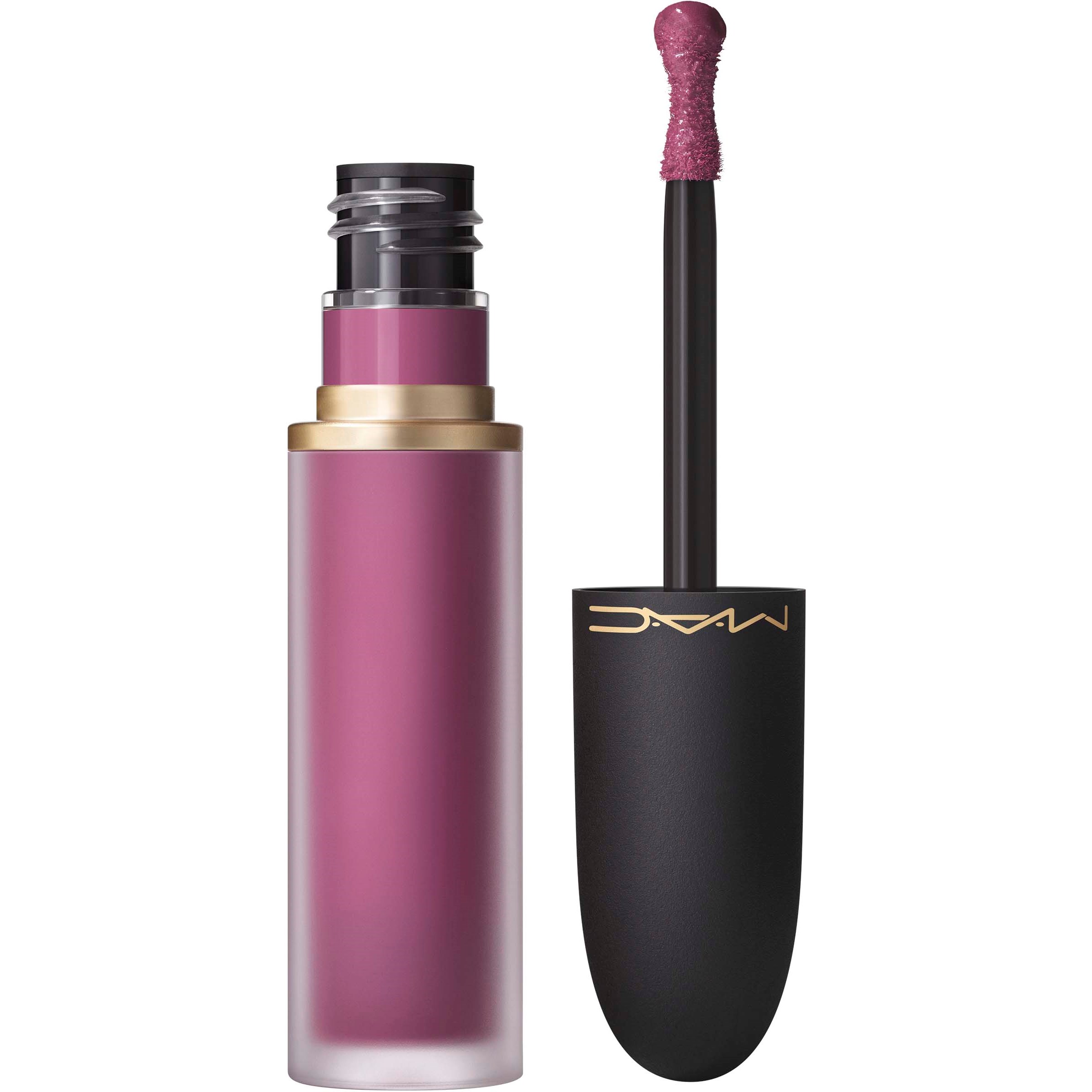 MAC Cosmetics Powder Kiss Lip + Cheek Mousse Something Borrowed billede