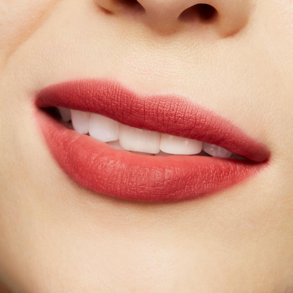 Mac Powder Kiss Lipstick Dubonnet B 3G