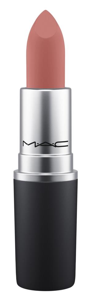 Mac Powder Kiss Lipstick Teddy 2.0 3G