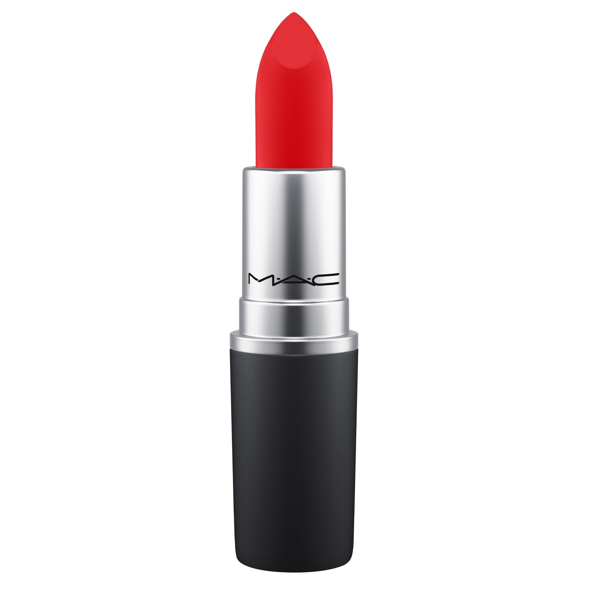 Läs mer om MAC Cosmetics Powder Kiss Lipstick YouRe Bug