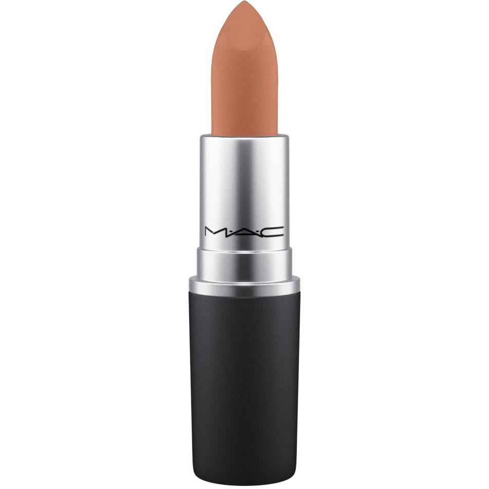 MAC Cosmetics Powder Kiss Lipstick Impulsive