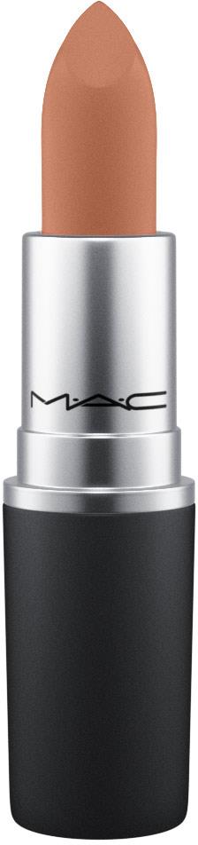 MAC Cosmetics Powder Kiss Lipstick Impulsive