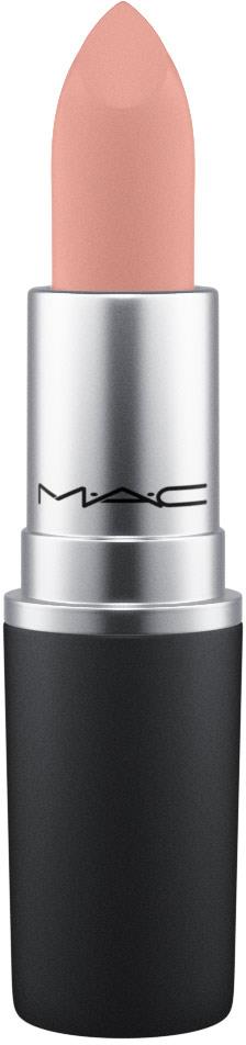 MAC Cosmetics Powder Kiss Lipstick Influentially It
