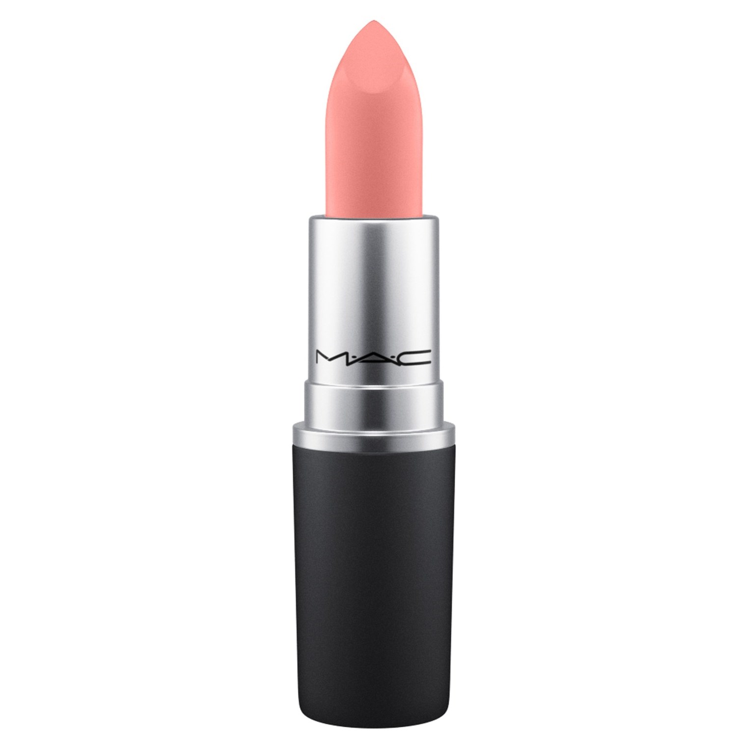 MAC Cosmetics Powder Kiss Lipstick Kiss Reverence