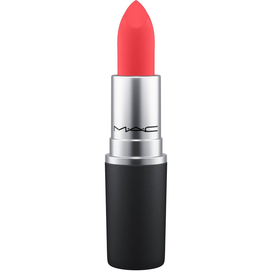 MAC Cosmetics Powder Kiss Lipstick Mandarin O
