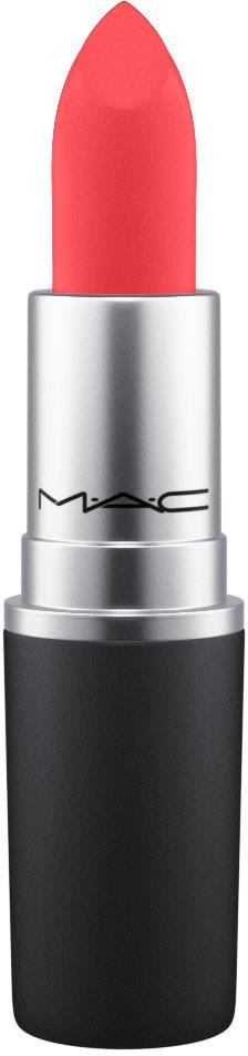 MAC Cosmetics Powder Kiss Lipstick Mandarin O