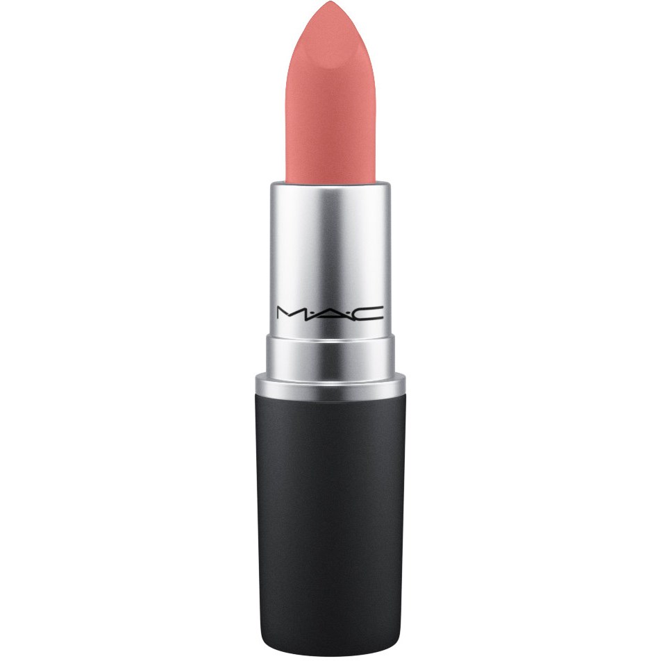 MAC Cosmetics Powder Kiss Lipstick Mull It Over