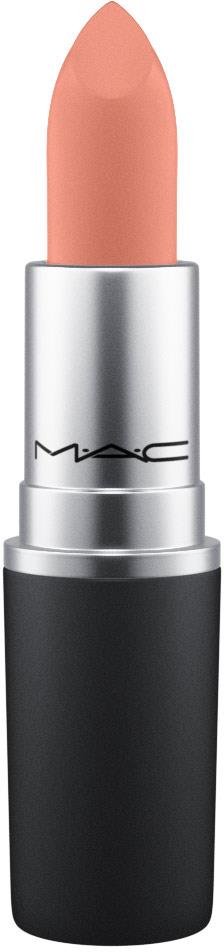 MAC Cosmetics Powder Kiss Lipstick My Tweedy