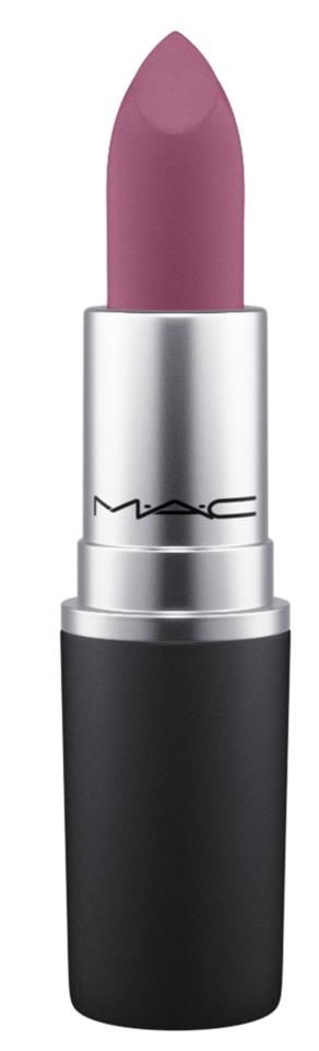 MAC Cosmetics Powder Kiss Lipstick P for Potent