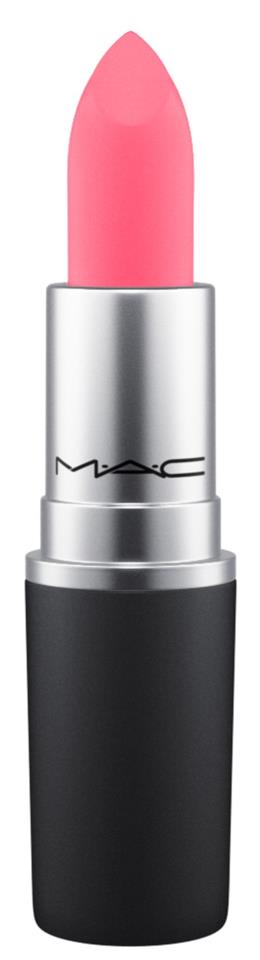 MAC Powder Kiss Lipstick Sexy, But Sweet