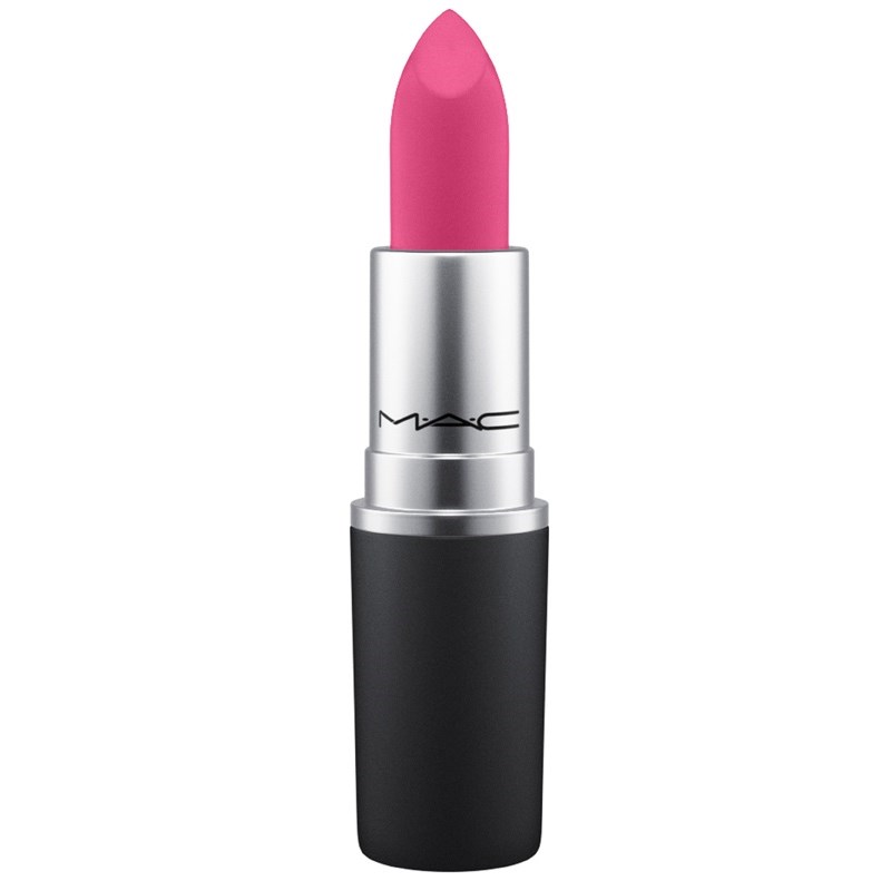 MAC Cosmetics Powder Kiss Lipstick Velvet Punsch 920