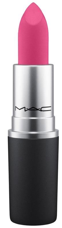 MAC Powder Kiss Lipstick Velvet Punch 920
