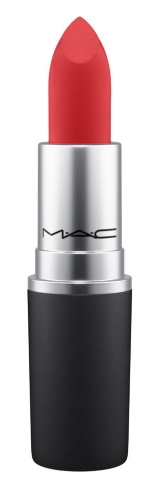 MAC Powder Kiss Lipstick Werk, Werk, Werk