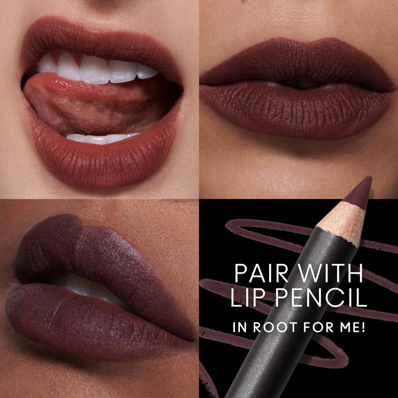 Mac Rekindled MAC Cosmetics Powder Kiss Powder Kiss Liquid Lipcolour Rekindled | lyko.com