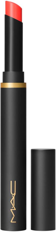 MAC Powder Kiss Velvet Blur Slim Stick Hot Paprika 41 2 g