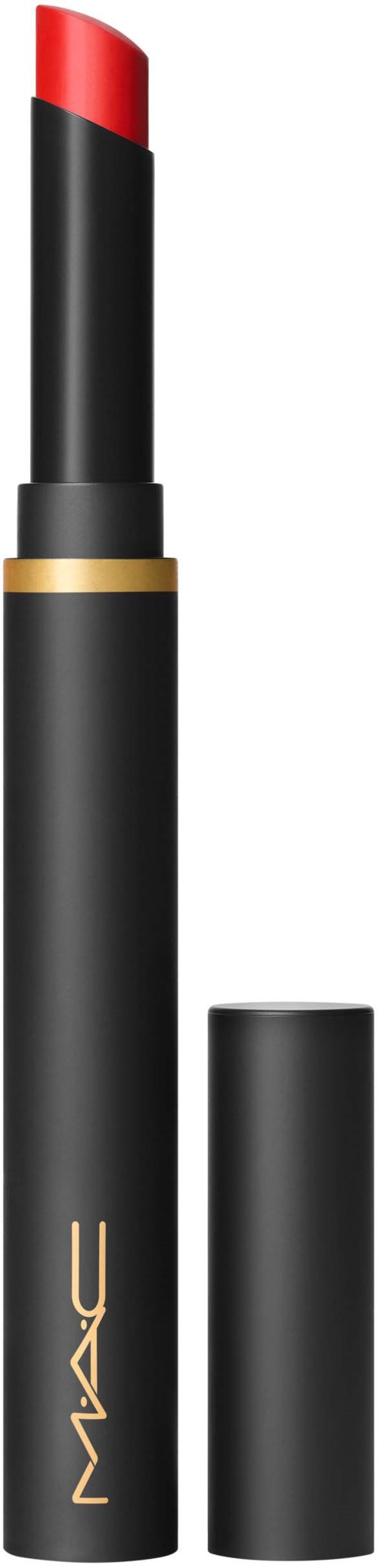 MAC Cosmetics Powder Kiss Powder Kiss Velvet Blur Slim Stick Ruby New 12