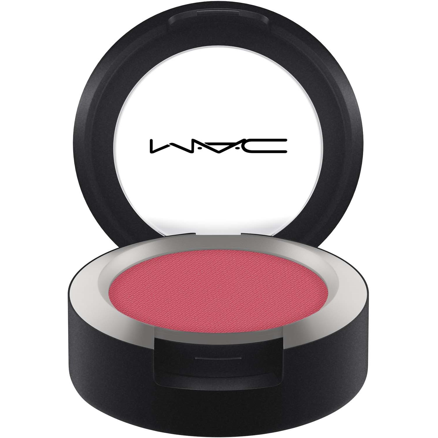 Läs mer om MAC Cosmetics Powder Kiss Soft Matte Eye Shadow A Little T