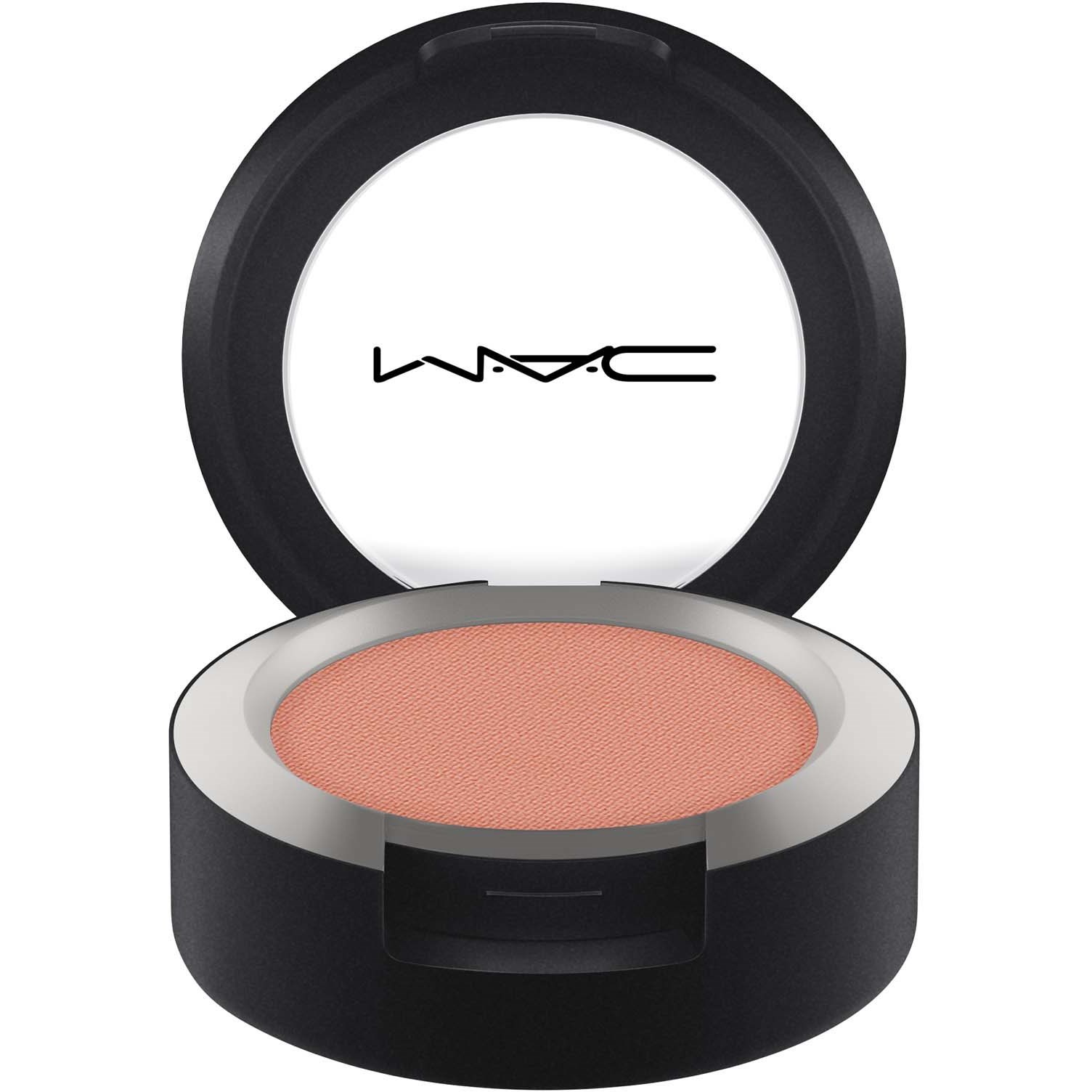 Läs mer om MAC Cosmetics Powder Kiss Soft Matte Eye Shadow My Tweedy