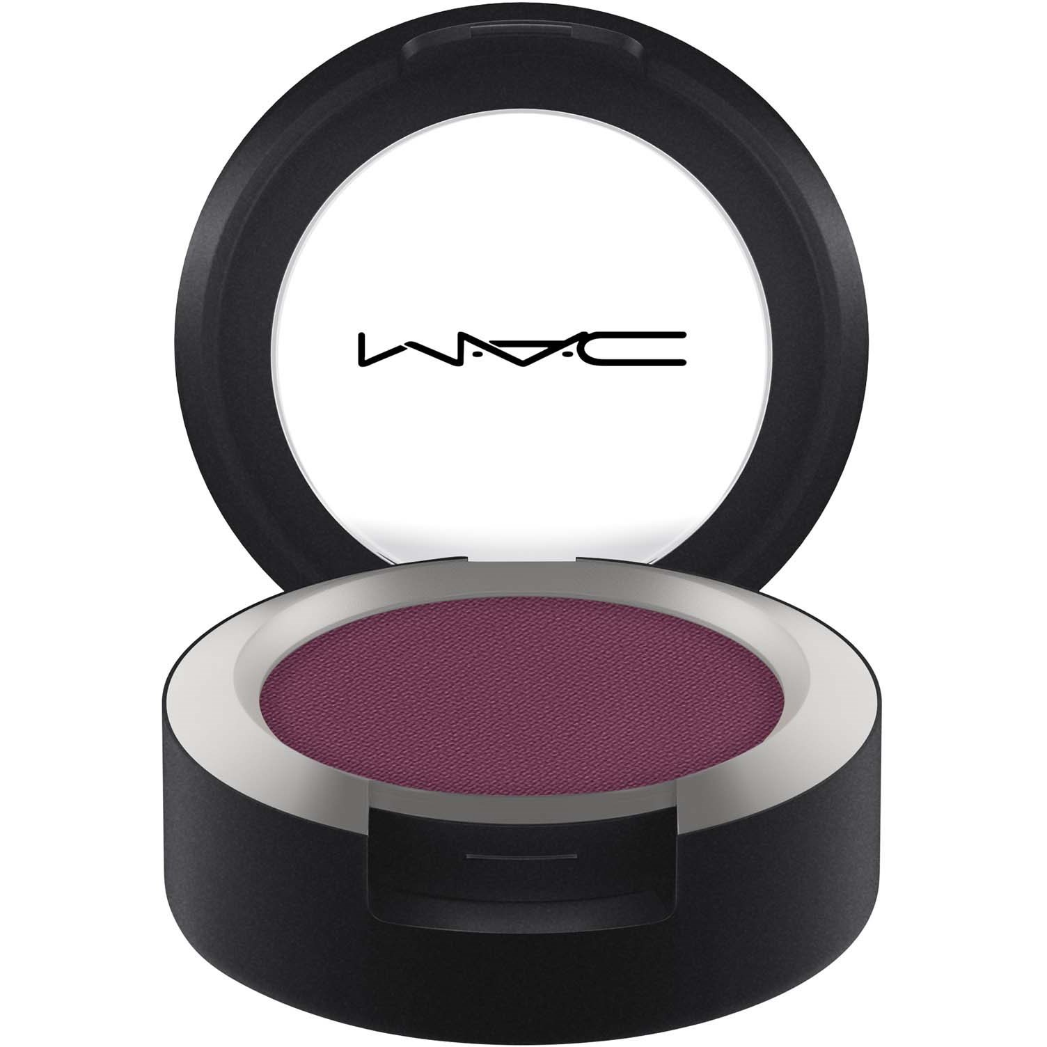 Läs mer om MAC Cosmetics Powder Kiss Soft Matte Eye Shadow P For Pote