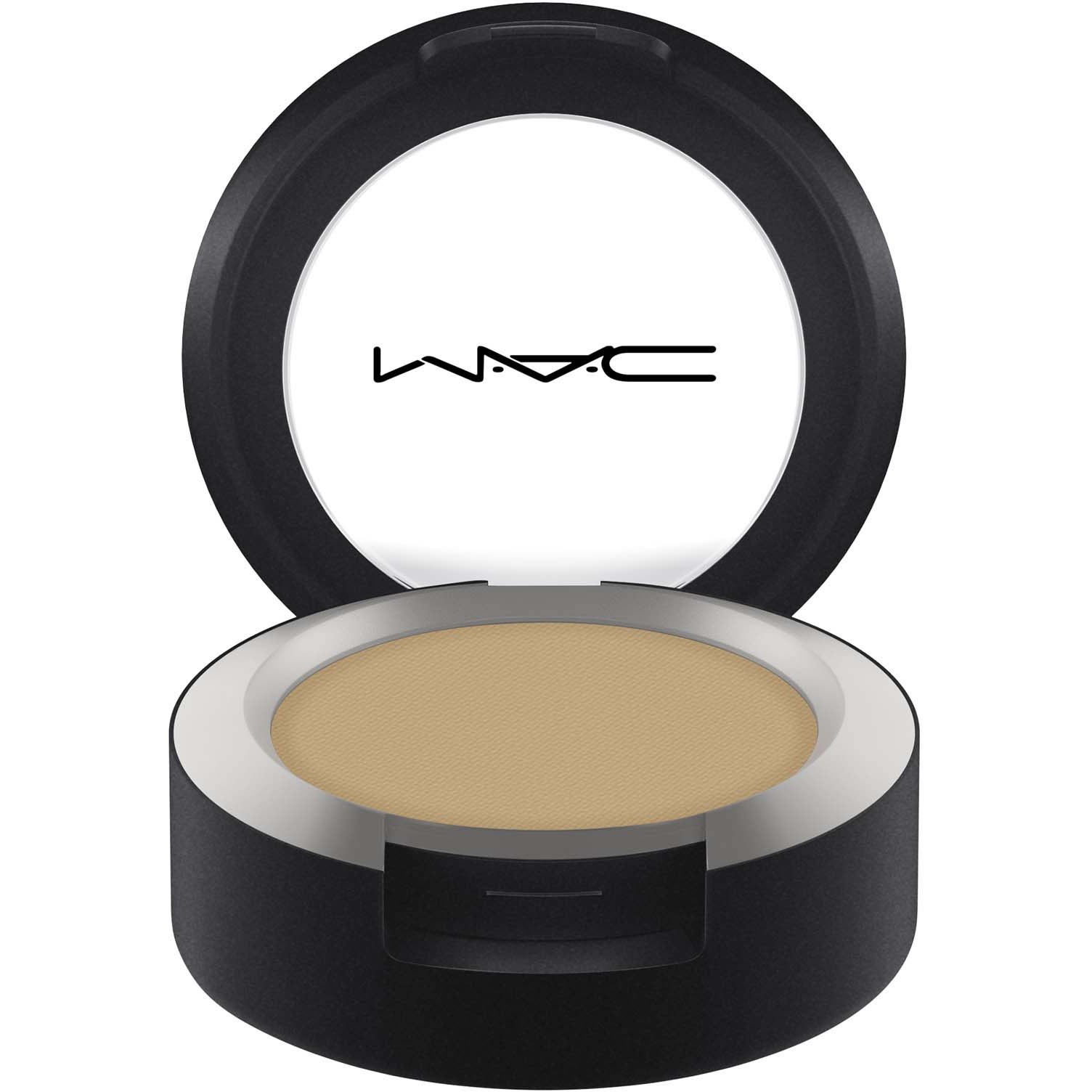 Läs mer om MAC Cosmetics Powder Kiss Soft Matte Eye Shadow Per Suede