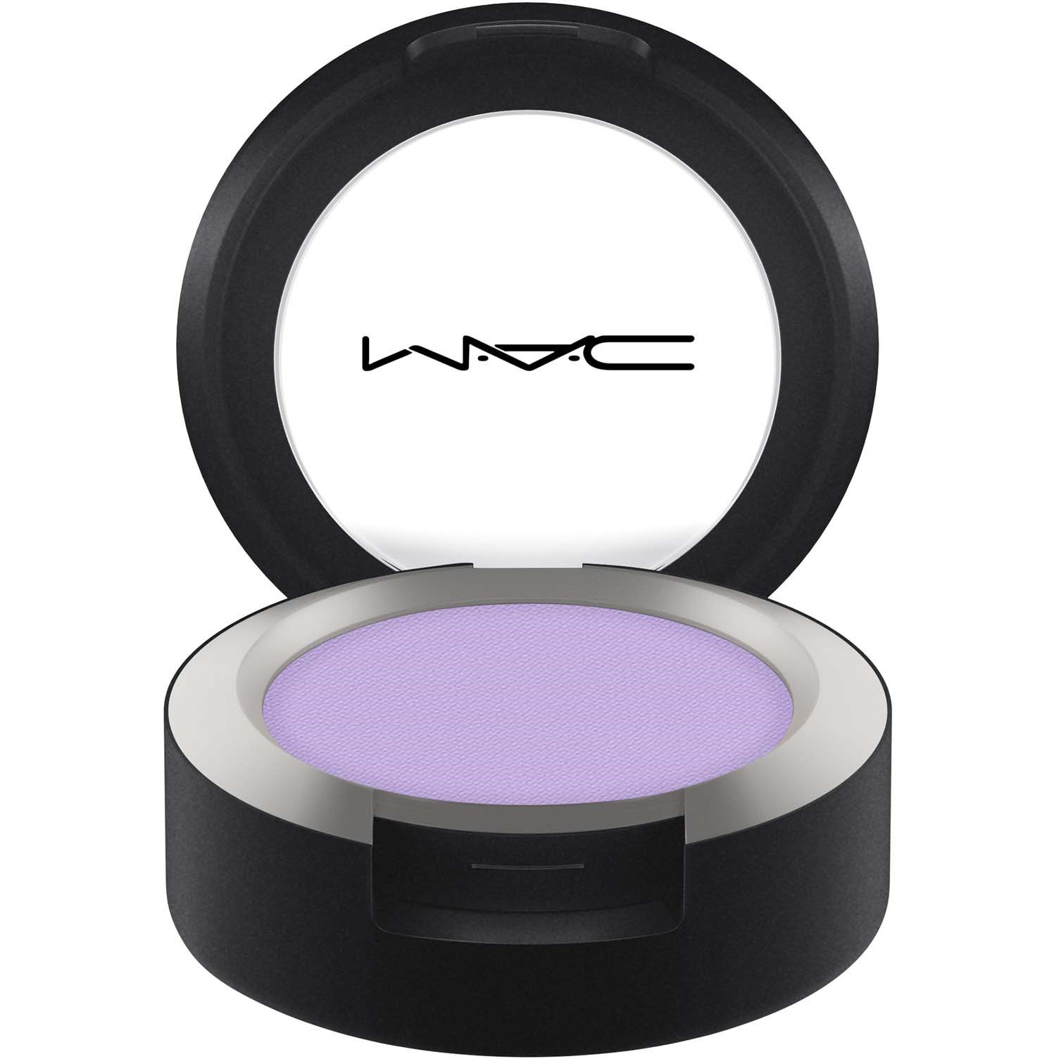 Läs mer om MAC Cosmetics Powder Kiss Soft Matte Eye Shadow Such A Tul
