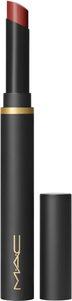 MAC Powder Kiss Velvet Blur Slim Stick Devoted To Chili 2 g