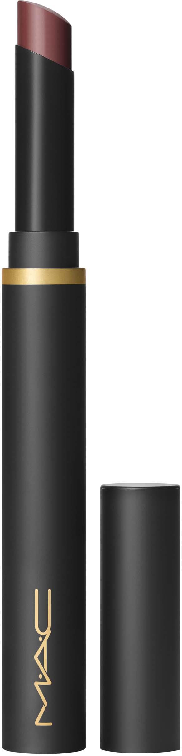 MAC Cosmetics Powder Kiss Velvet Blur Slim Stick Love Clove